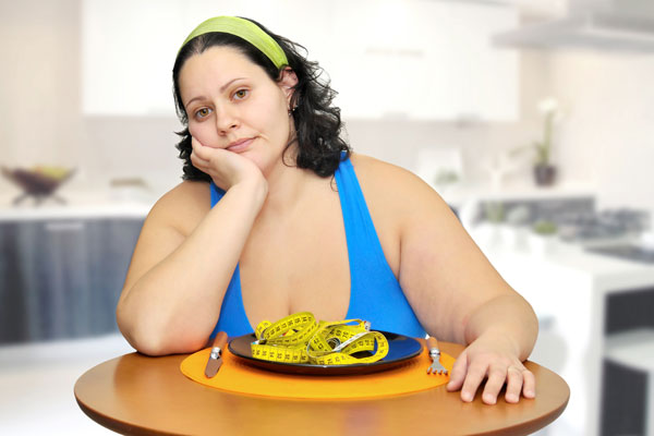 Thừa cân béo phì là tình trạng phổ biến hiện nay