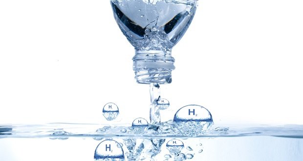Nước ion kiềm giàu hydro mang lại sự cân đối khỏe mạnh cho cơ thể